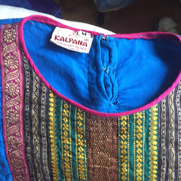 Indian tunic - Picture 3 of 5